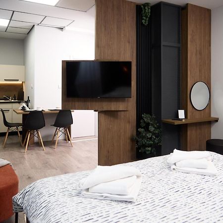 Downtown Boutique Apartments Новий Сад Екстер'єр фото