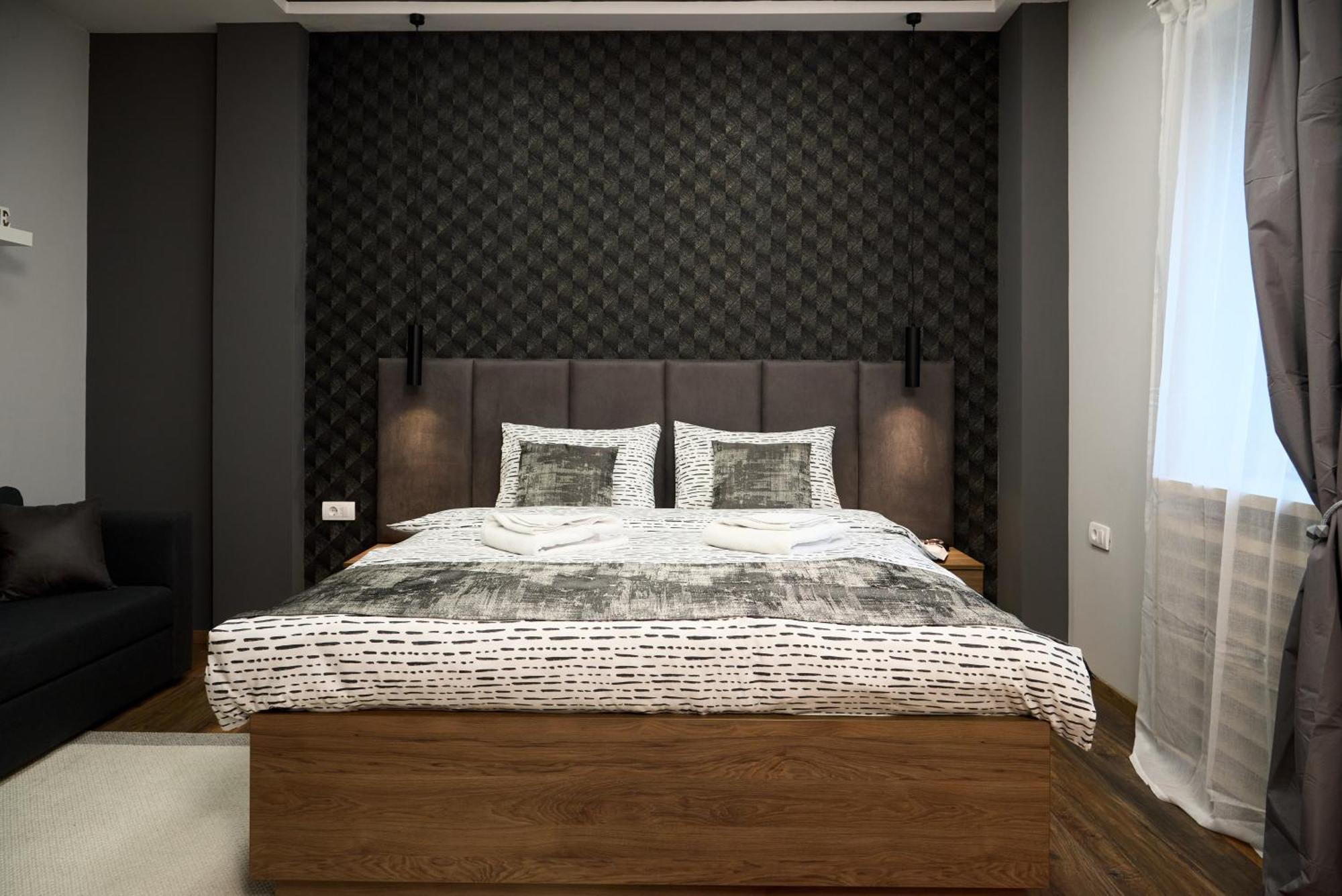 Downtown Boutique Apartments Новий Сад Екстер'єр фото