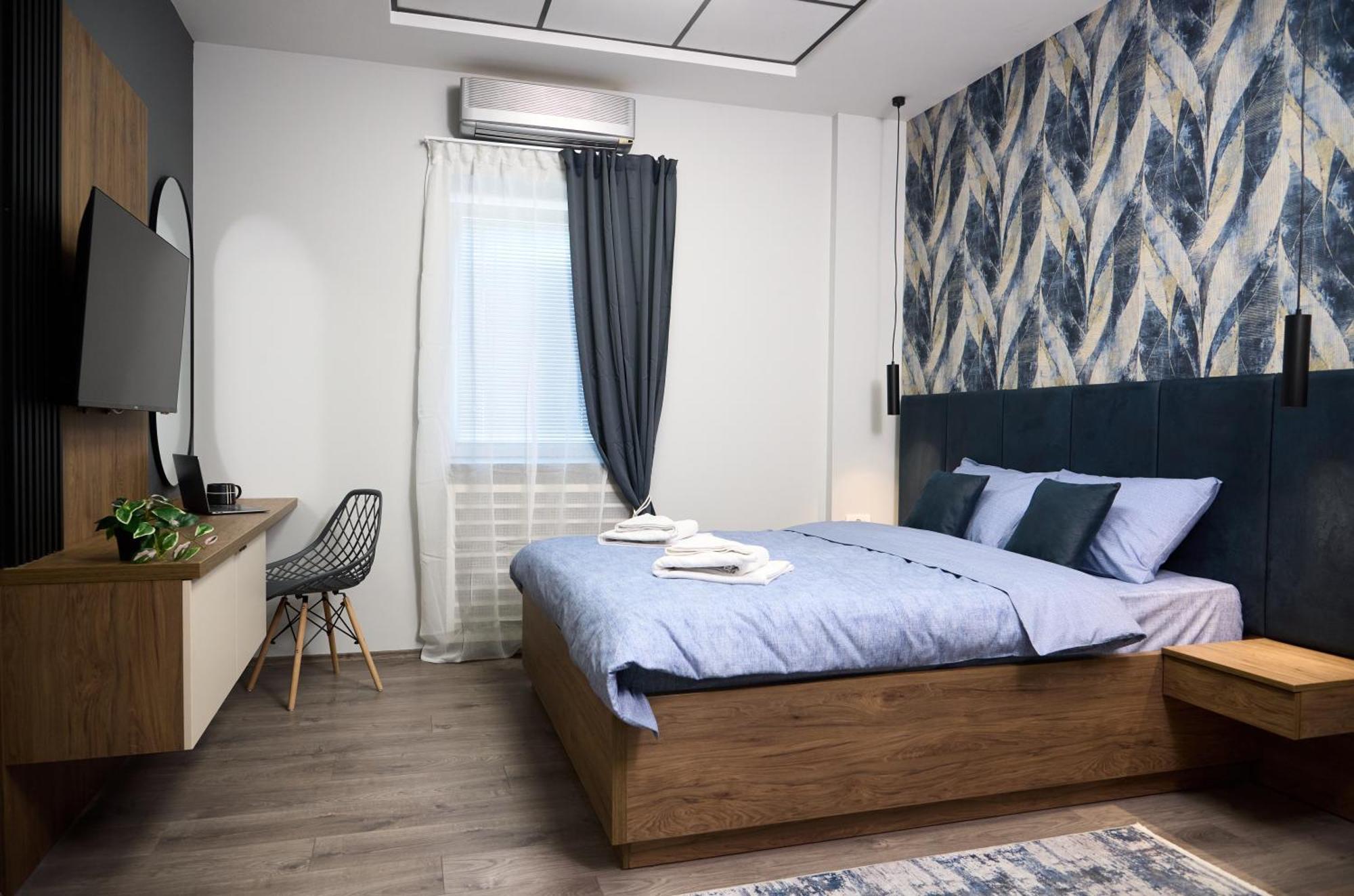 Downtown Boutique Apartments Новий Сад Екстер'єр фото