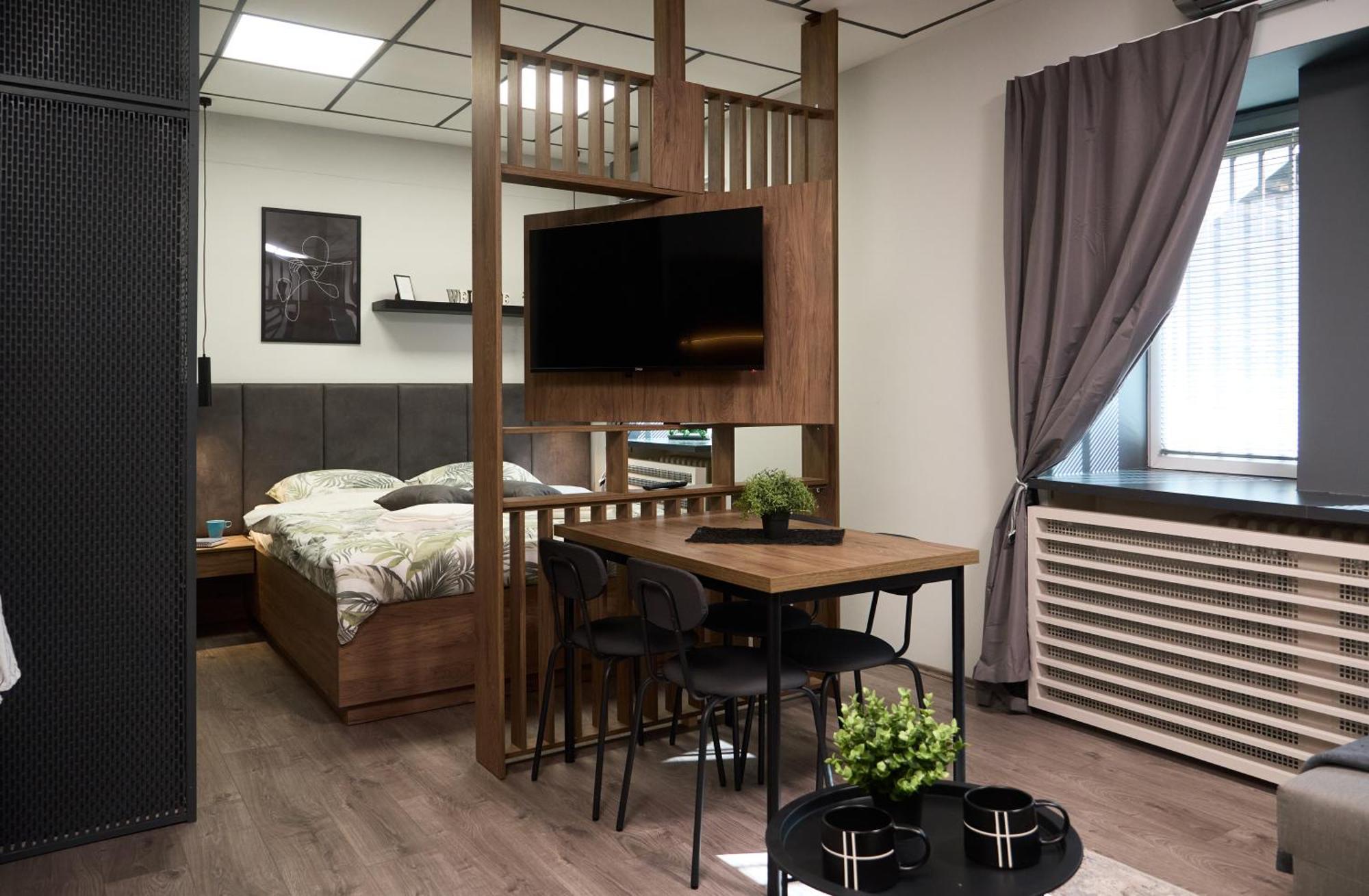 Downtown Boutique Apartments Новий Сад Екстер'єр фото